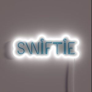 Swiftie 1989 Blue RGB Neon Sign Swiftie 1989 Blue RGB Neon Sign