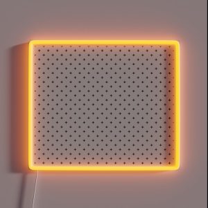 Swiss Cross Plus Sign Small Black And White RGB Neon Sign Swiss Cross Plus Sign Small Black And White RGB Neon Sign