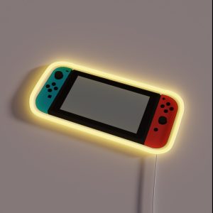 Switch RGB Neon Sign Switch RGB Neon Sign