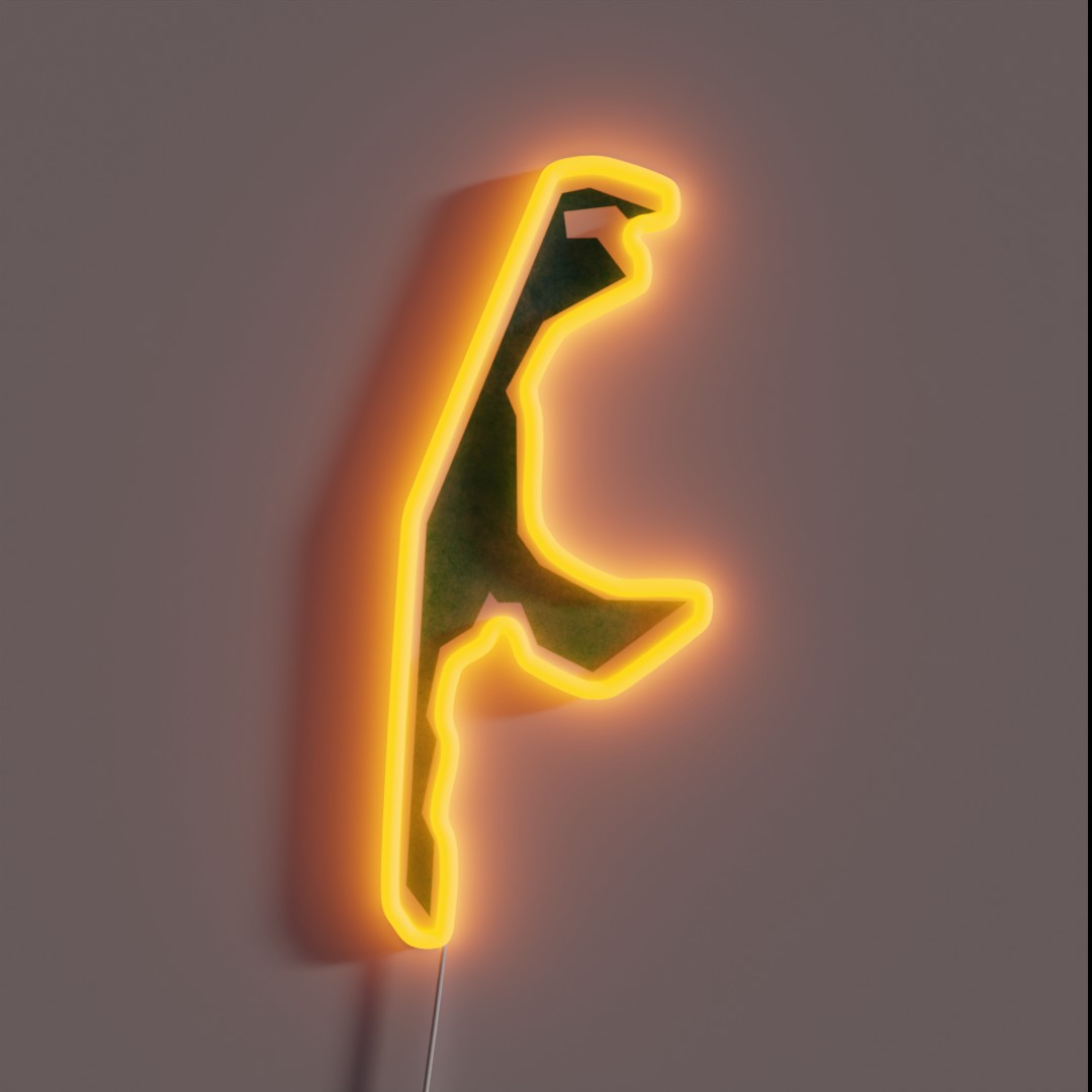 Sylt RGB Neon Sign Sylt RGB Neon Sign