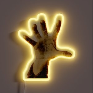 System Of A Down RGB Neon Sign