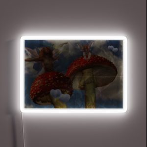 SZA Fairy RGB Neon Sign