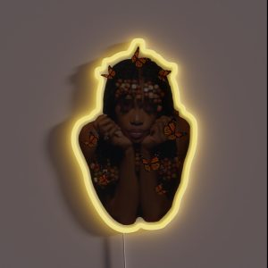 SZA Hit Different RGB Neon Sign
