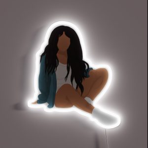 SZA RGB Neon Sign
