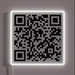 Taco Bell Ordering Site RGB Neon Sign