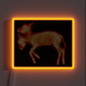 Taffyandtart RGB Neon Sign
