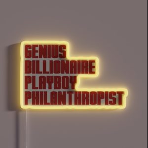 Take Away The Suit And What Are You RGB Neon Sign Take Away The Suit And What Are You RGB Neon Sign