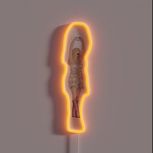 Take My Hand RGB Neon Sign