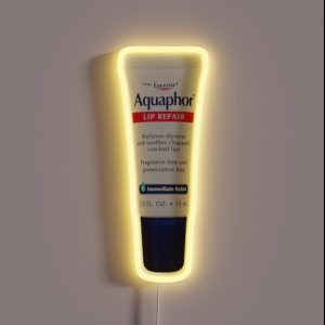 Tally S Aquaphor RGB Neon Sign Tally S Aquaphor RGB Neon Sign