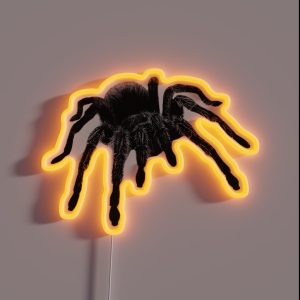 Tarantula RGB Neon Sign