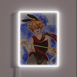 Tartaglia Bunnysuit RGB Neon Sign Tartaglia Bunnysuit RGB Neon Sign