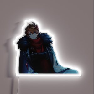 Tartaglia Childe RGB Neon Sign Tartaglia Childe RGB Neon Sign