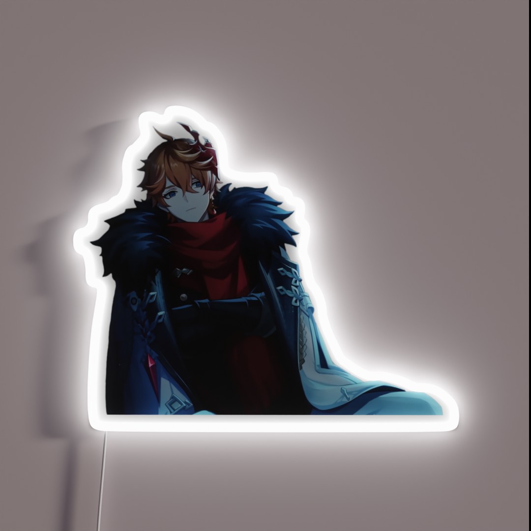 Tartaglia Childe RGB Neon Sign Tartaglia Childe RGB Neon Sign