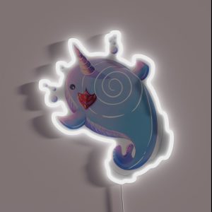 Tartaglia Childe Whale Genshin Impact Fanart RGB Neon Sign Tartaglia Childe Whale Genshin Impact Fanart RGB Neon Sign