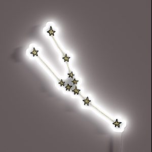 Taurus X Astrology X Zodiac RGB Neon Sign Taurus X Astrology X Zodiac RGB Neon Sign
