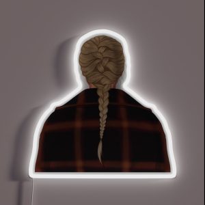 Taylor Evermore RGB Neon Sign