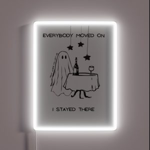 Taylor RWYLM RGB Neon Sign