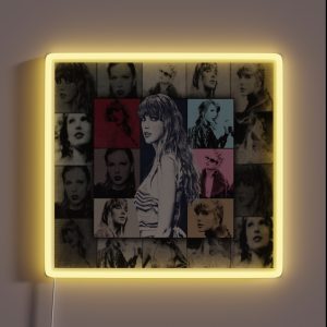 Taylor S Version RGB Neon Sign
