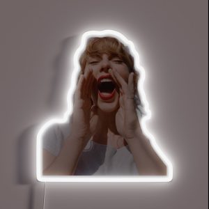Taylor Swift 1989 Taylor S Version Era RGB Neon Sign Taylor Swift 1989 Taylor S Version Era RGB Neon Sign