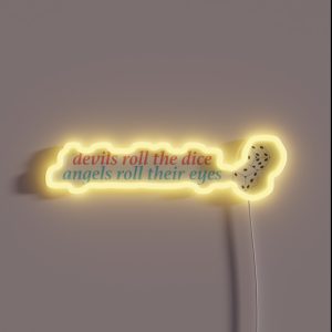 Taylor Swift Cruel Summer RGB Neon Sign