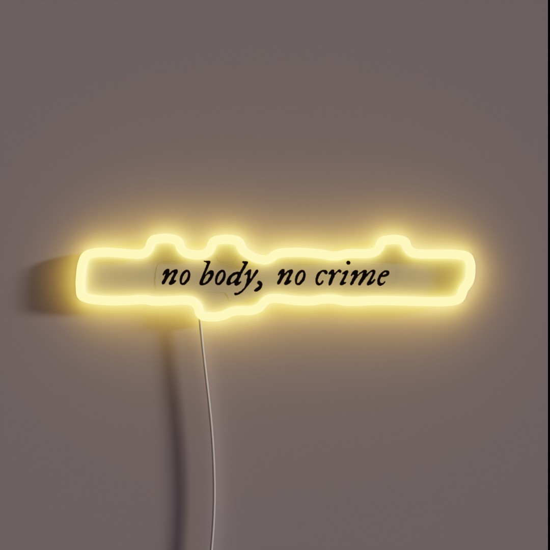 Taylor Swift Evermore RGB Neon Sign Taylor Swift Evermore RGB Neon Sign