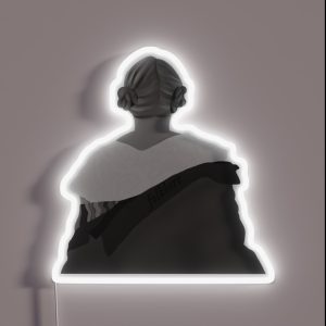 Taylor Swift Folklore RGB Neon Sign