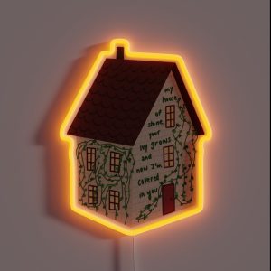 Taylor Swift Ivy RGB Neon Sign