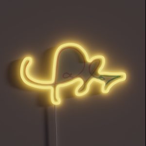 Taylor Swift Lover Album Autograph RGB Neon Sign Taylor Swift Lover Album Autograph RGB Neon Sign