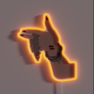 Taylor Swift Reputation RGB Neon Sign Taylor Swift Reputation RGB Neon Sign