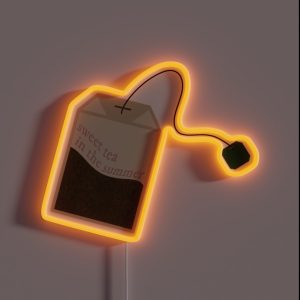 Taylor Swift Seven Stick RGB Neon Sign