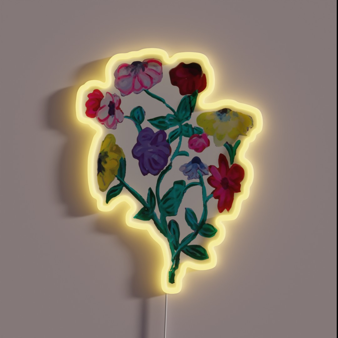 Taylor Swift The Eras Tour Surprise Song RGB Neon Sign Taylor Swift The Eras Tour Surprise Song RGB Neon Sign