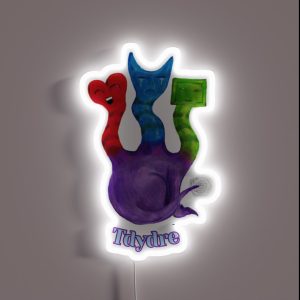 Tdydre RGB Neon Sign