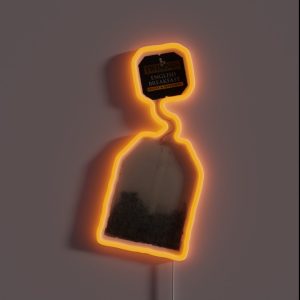 Tea RGB Neon Sign