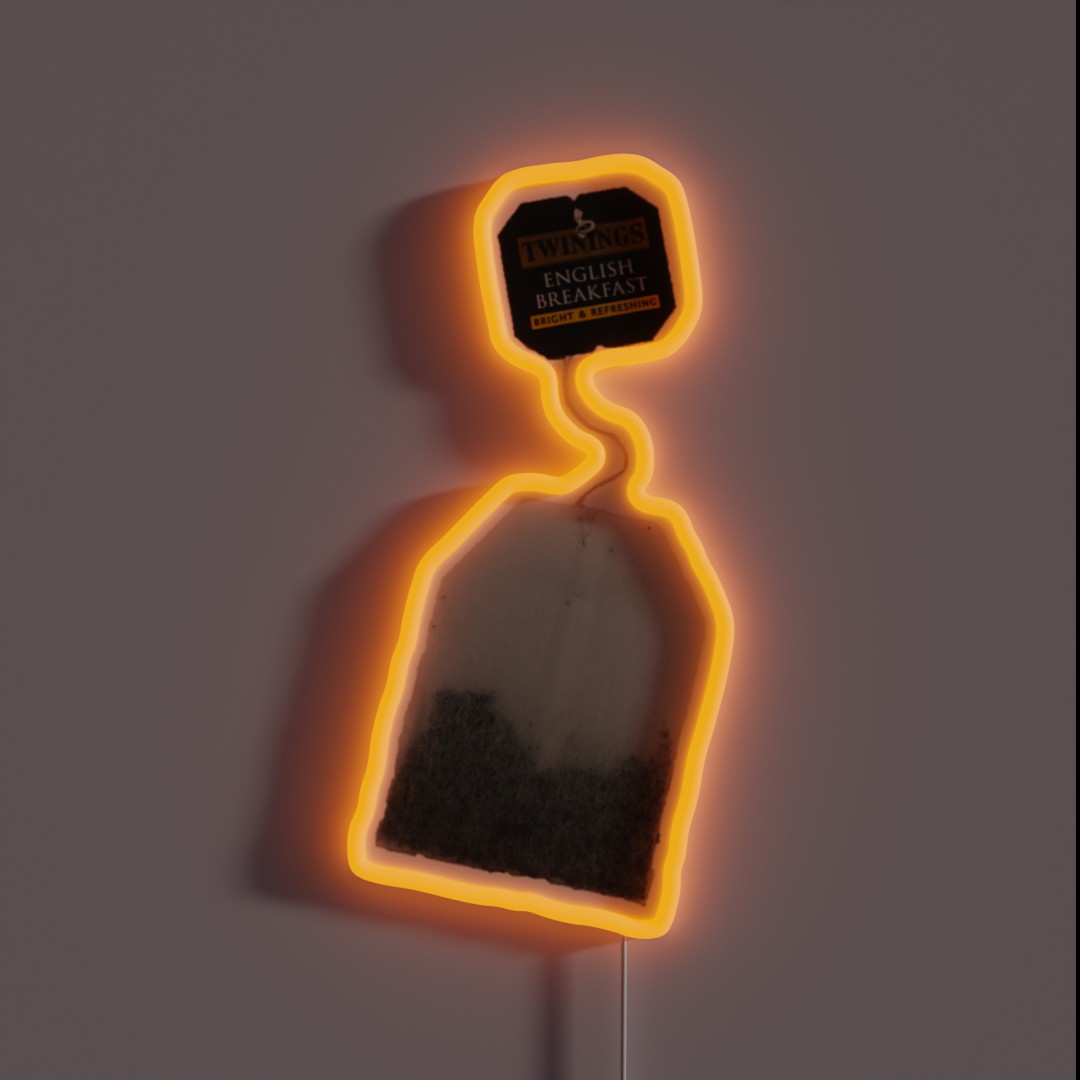 Tea RGB Neon Sign Tea RGB Neon Sign