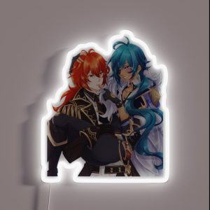 Tease RGB Neon Sign Tease RGB Neon Sign