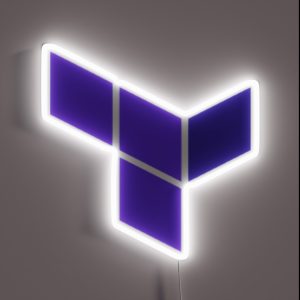 Terraform RGB Neon Sign