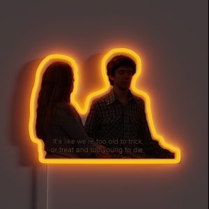 That 70 S Halloween RGB Neon Sign That 70 S Halloween RGB Neon Sign