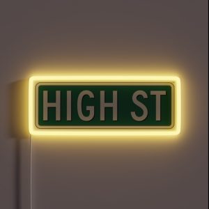 That 70 S Show High St RGB Neon Sign