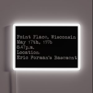 That 70 S Show Pilot RGB Neon Sign That 70 S Show Pilot RGB Neon Sign