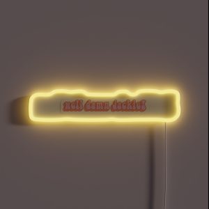 That 70 S Show RGB Neon Sign