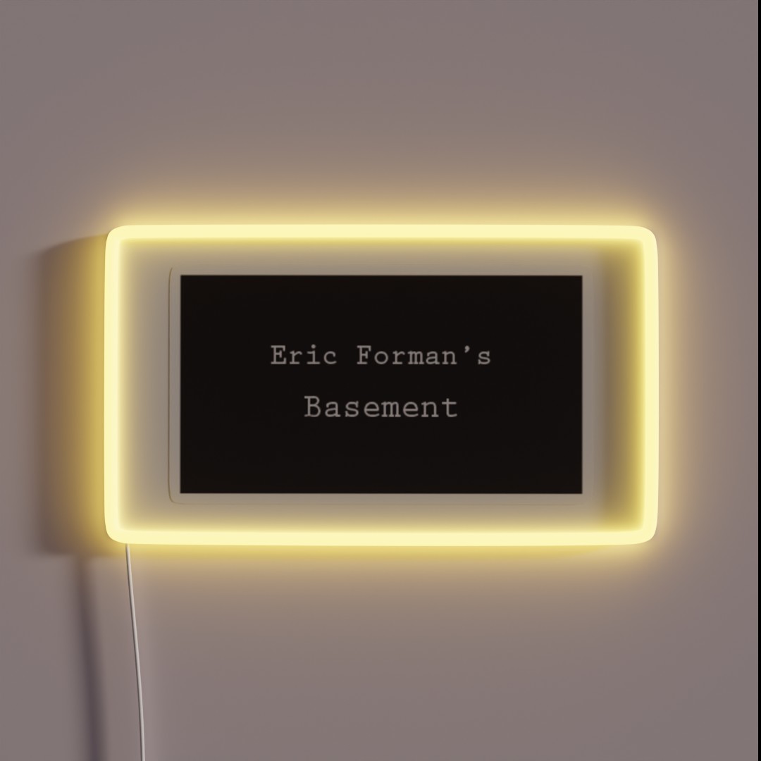 That 70 S Show RGB Neon Sign That 70 S Show RGB Neon Sign