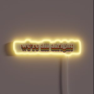 That 70 S Show RGB Neon Sign That 70 S Show RGB Neon Sign