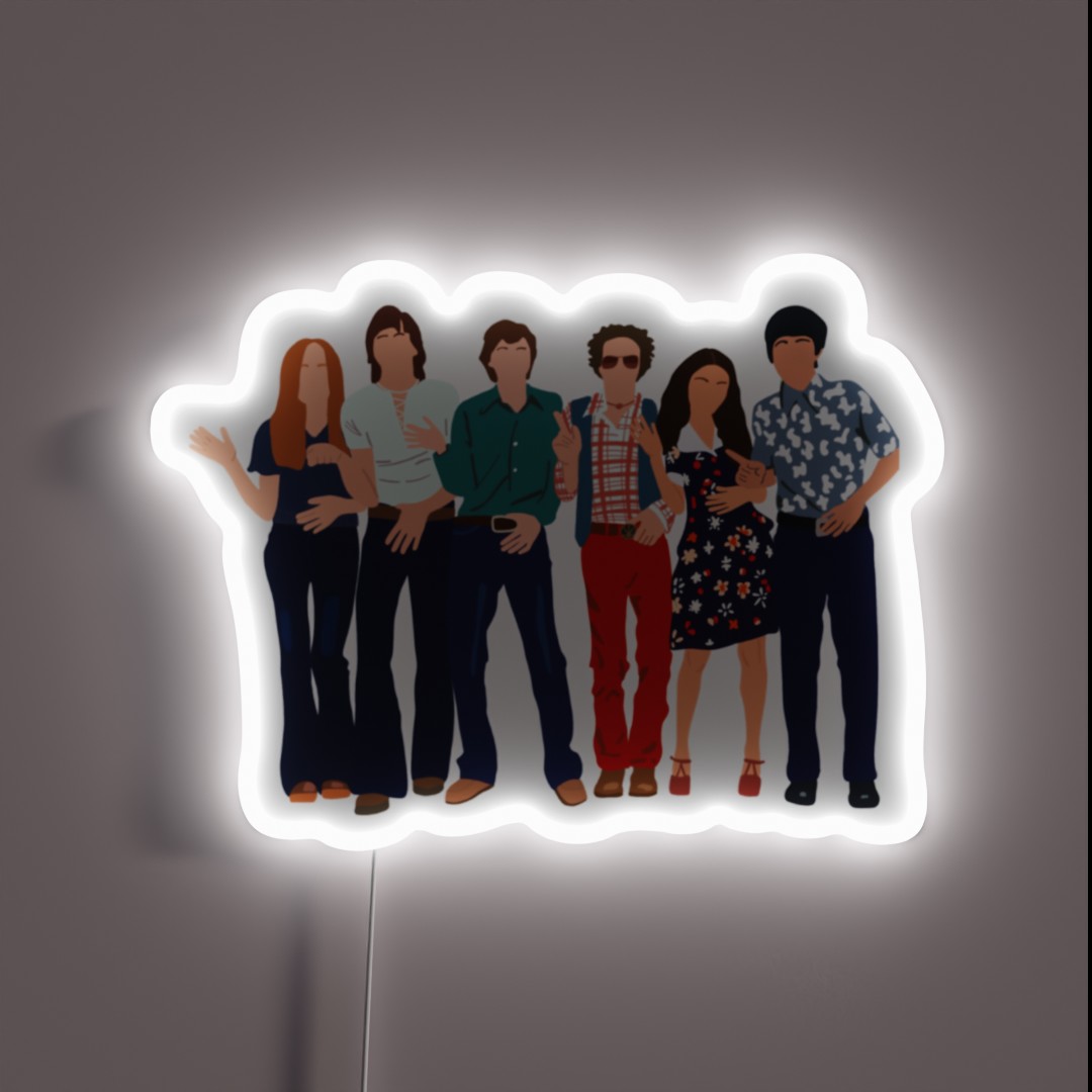 That 70 S Show RGB Neon Sign That 70 S Show RGB Neon Sign