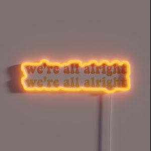 That 70 S Show RGB Neon Sign