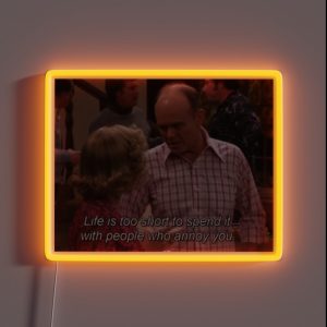 That 70 S Show RGB Neon Sign That 70 S Show RGB Neon Sign