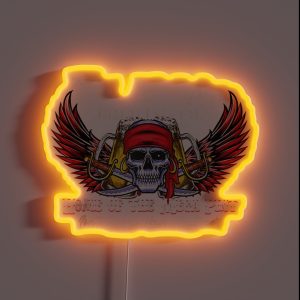 That S Hearsay Brewing Co Home Of The Mega RGB Neon Sign