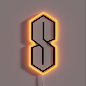 The 90s Cool S RGB Neon Sign