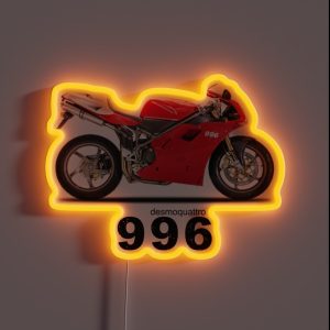 THE 996SPS RGB Neon Sign