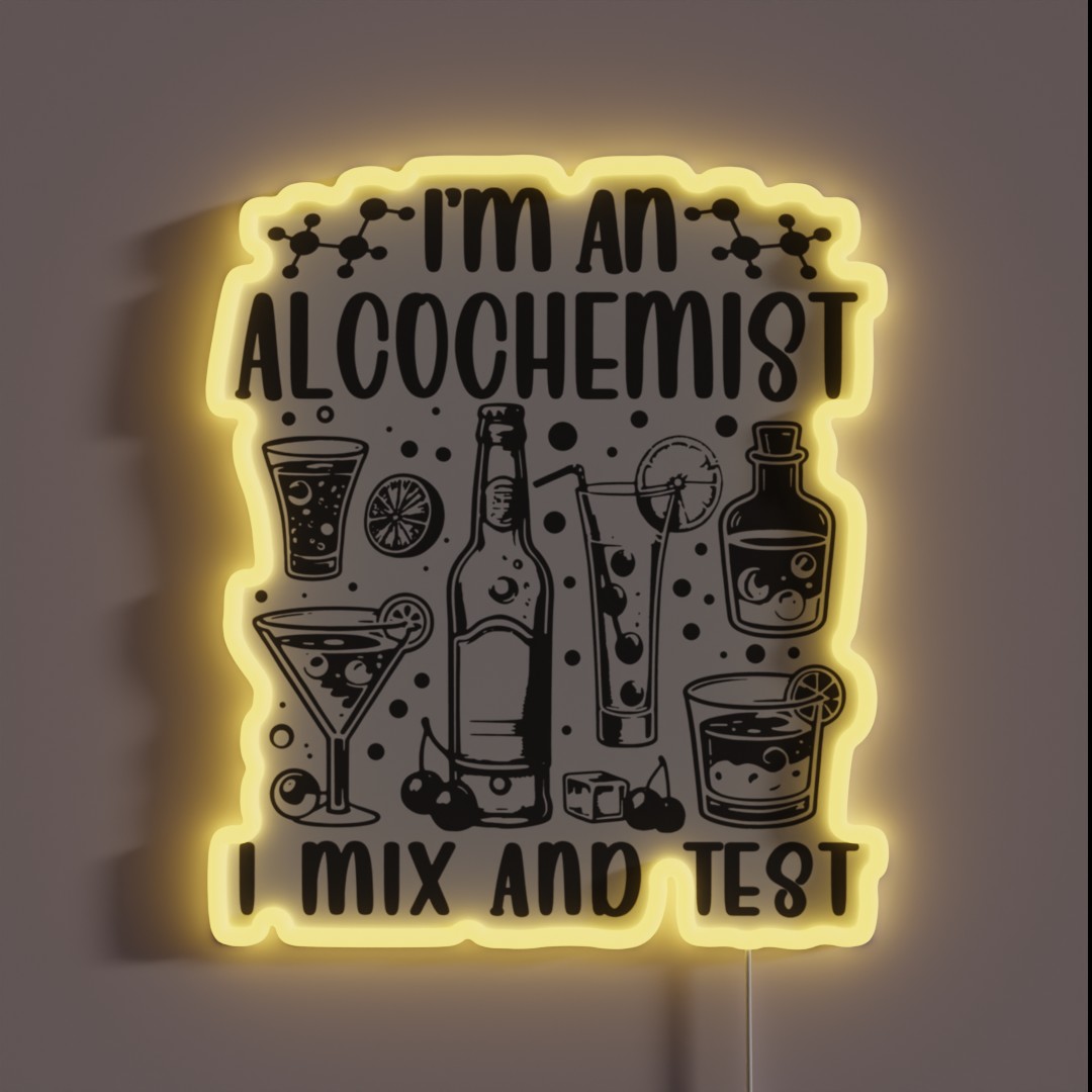The Alcochemist S Elixir Mixology Meets RGB Neon Sign The Alcochemist S Elixir Mixology Meets RGB Neon Sign