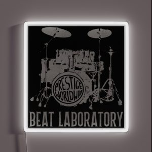 The Beat Laboratory RGB Neon Sign